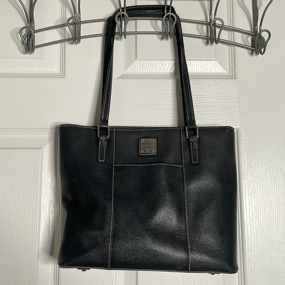 Dooney & Bourke Lexington Pebble Grain leather Shoulder Handbag - Picture 1 of 11